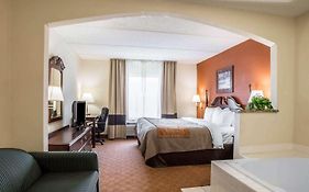 Comfort Inn And Suites Spartanburg Sc